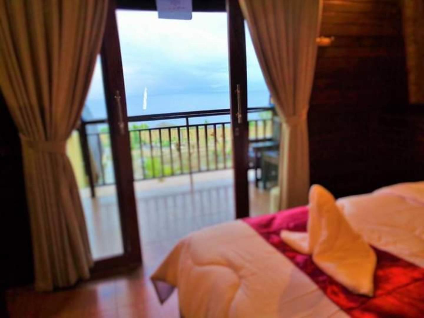 Bataran Garden Cottage Batununggul Rum bild